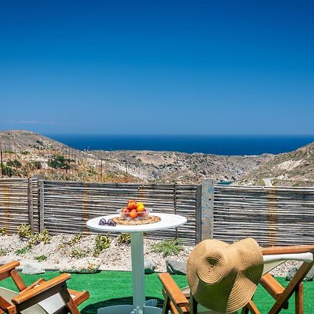Plakes Sea View Apartment Plaka (Milos) Zewnętrze zdjęcie