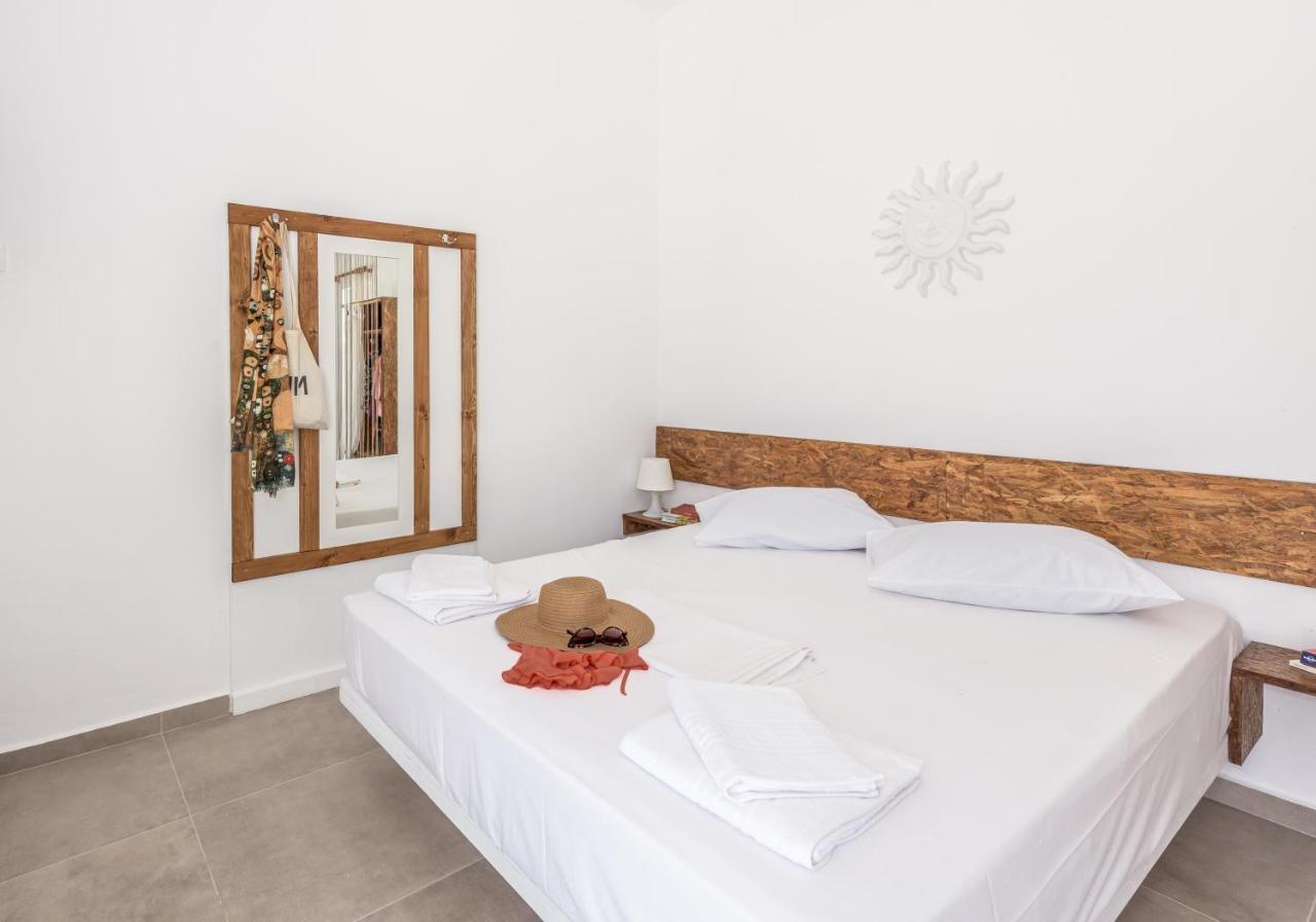 Plakes Sea View Apartment Plaka (Milos) Zewnętrze zdjęcie