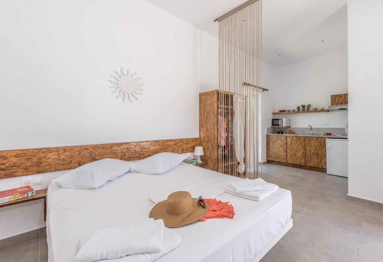 Plakes Sea View Apartment Plaka (Milos) Zewnętrze zdjęcie