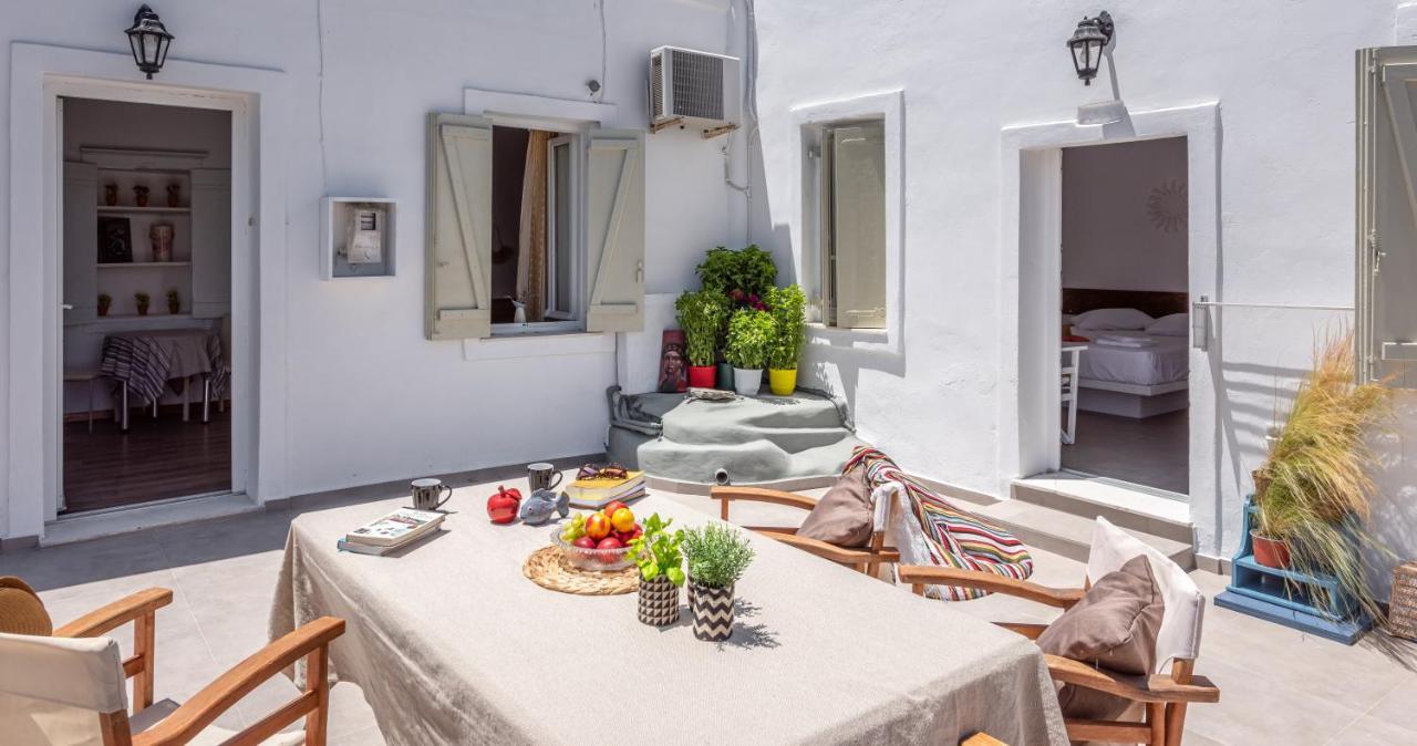 Plakes Sea View Apartment Plaka (Milos) Zewnętrze zdjęcie