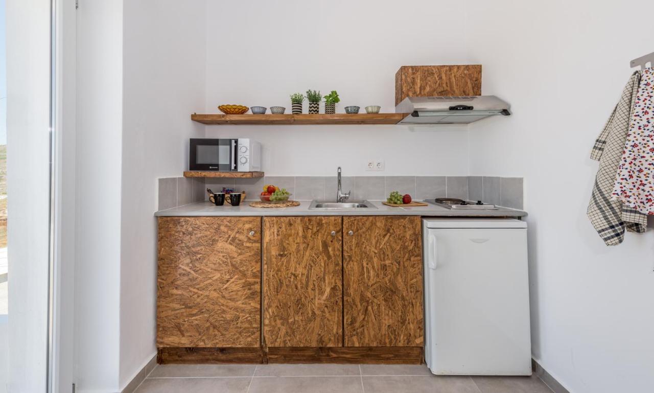 Plakes Sea View Apartment Plaka (Milos) Zewnętrze zdjęcie