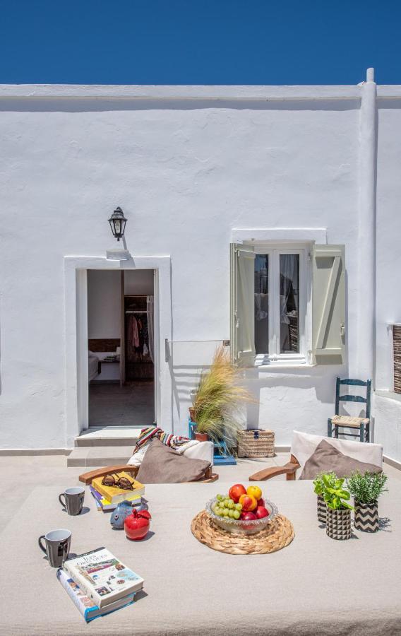 Plakes Sea View Apartment Plaka (Milos) Zewnętrze zdjęcie