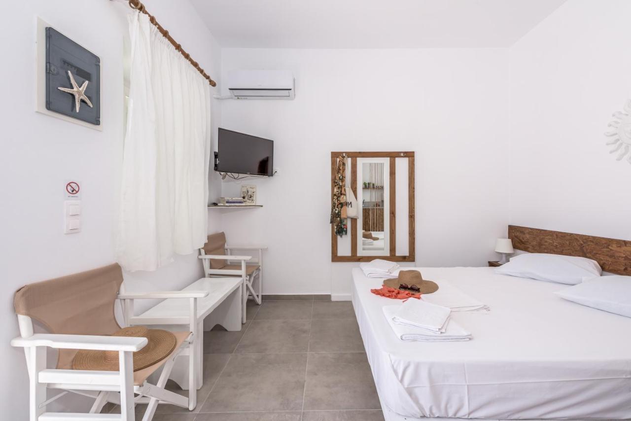 Plakes Sea View Apartment Plaka (Milos) Zewnętrze zdjęcie