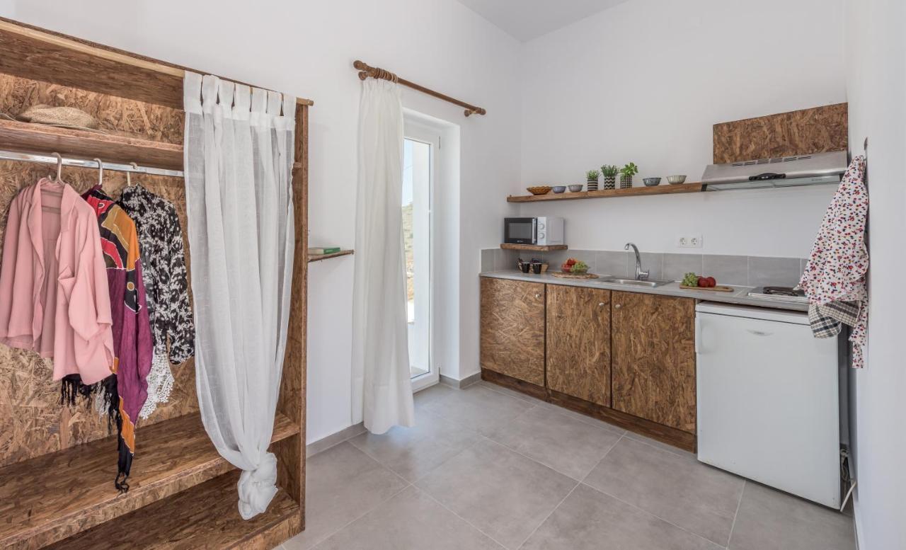 Plakes Sea View Apartment Plaka (Milos) Zewnętrze zdjęcie