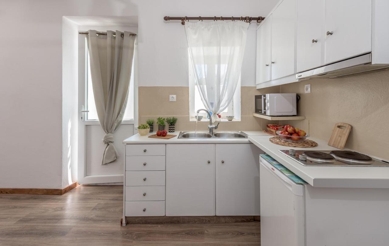 Plakes Sea View Apartment Plaka (Milos) Zewnętrze zdjęcie
