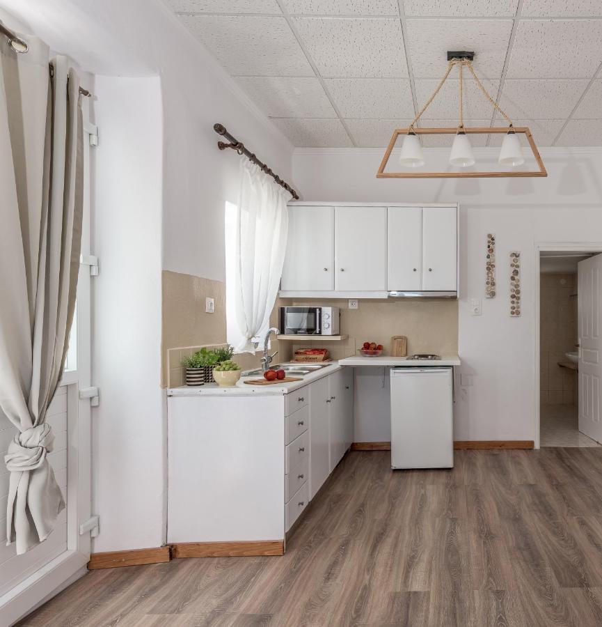 Plakes Sea View Apartment Plaka (Milos) Zewnętrze zdjęcie
