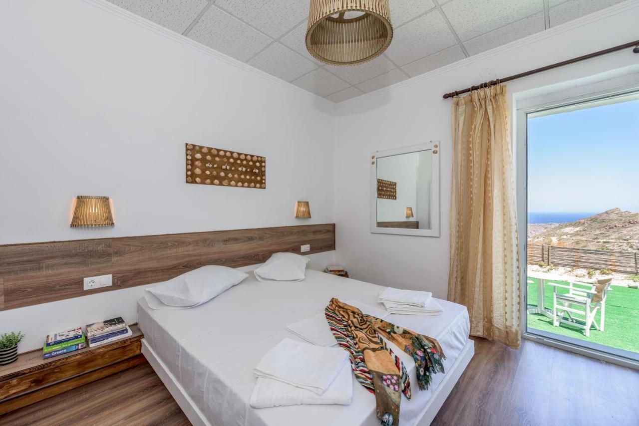 Plakes Sea View Apartment Plaka (Milos) Zewnętrze zdjęcie