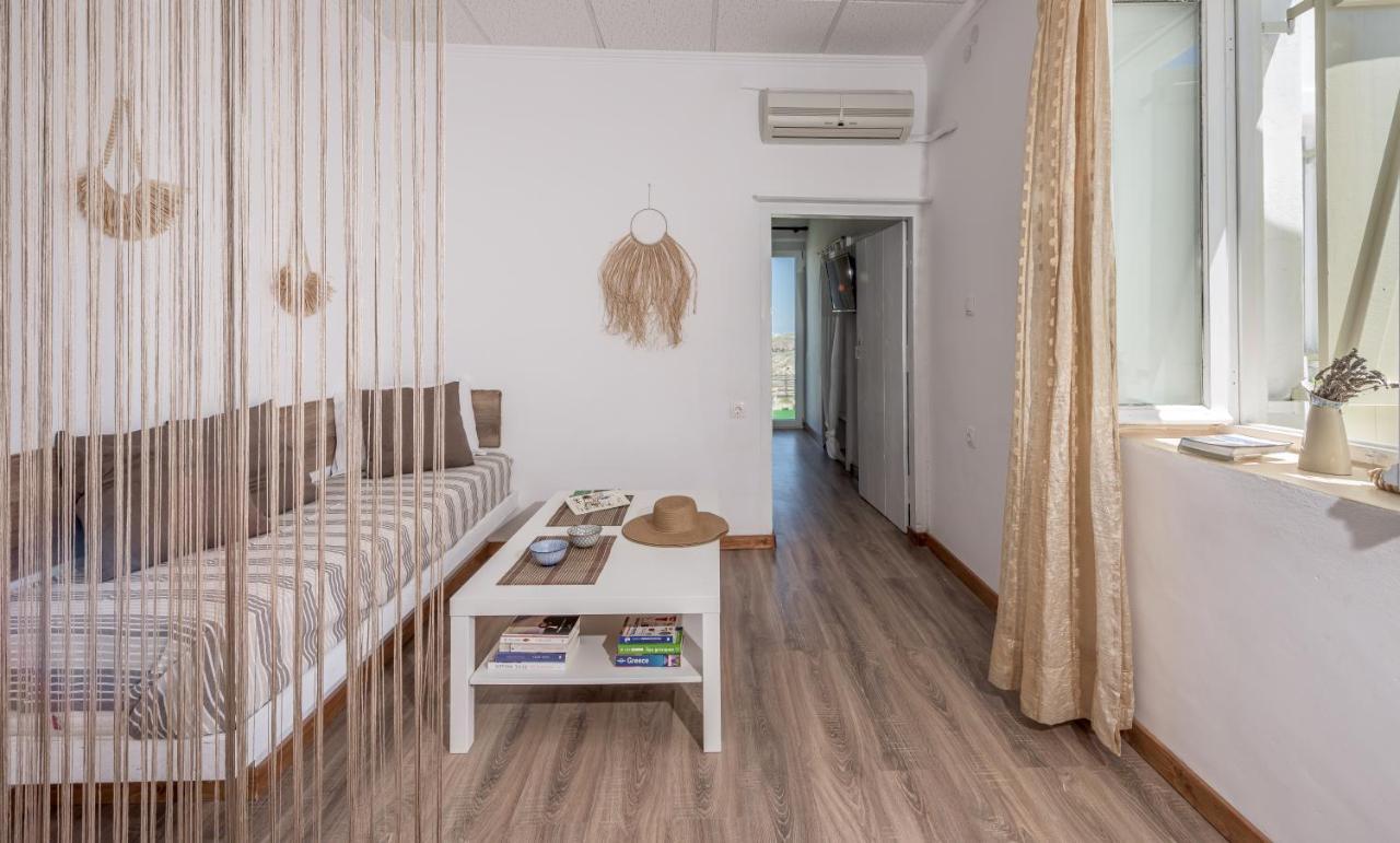 Plakes Sea View Apartment Plaka (Milos) Zewnętrze zdjęcie