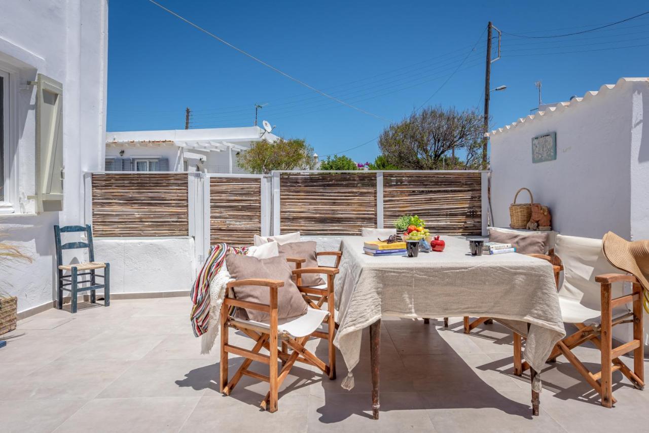 Plakes Sea View Apartment Plaka (Milos) Zewnętrze zdjęcie
