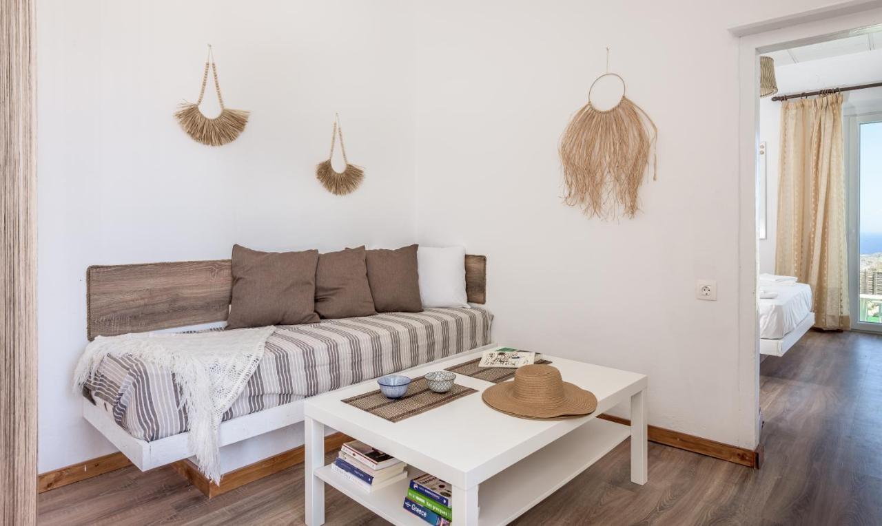 Plakes Sea View Apartment Plaka (Milos) Zewnętrze zdjęcie