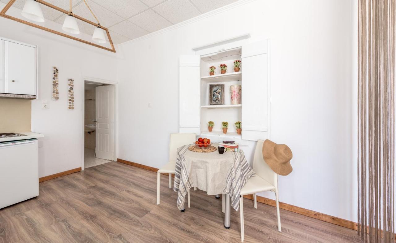 Plakes Sea View Apartment Plaka (Milos) Zewnętrze zdjęcie