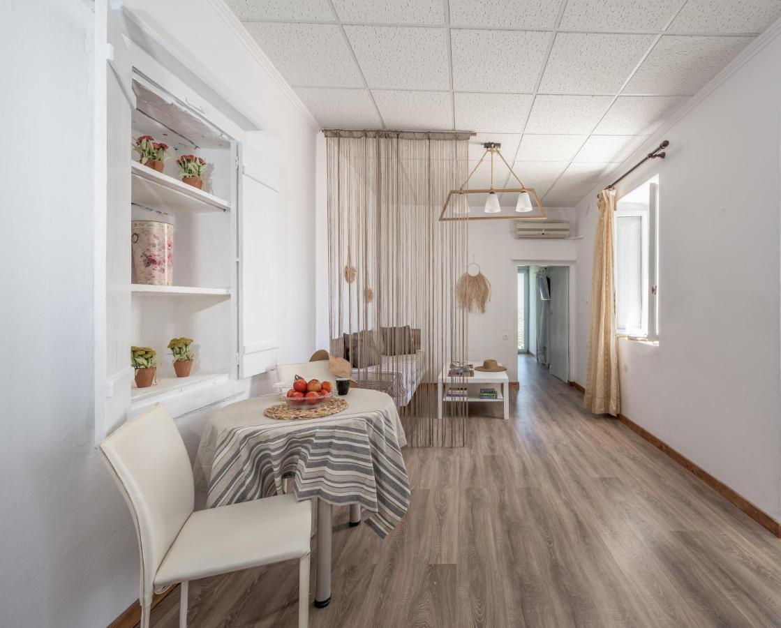 Plakes Sea View Apartment Plaka (Milos) Zewnętrze zdjęcie