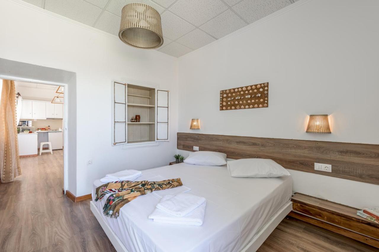 Plakes Sea View Apartment Plaka (Milos) Zewnętrze zdjęcie